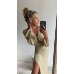 Robe Longue Goldy