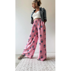 Pantalon Boheme Pink