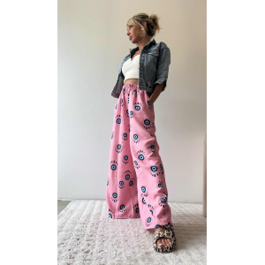 Pantalon Boheme Pink