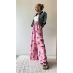 Pantalon Boheme Pink