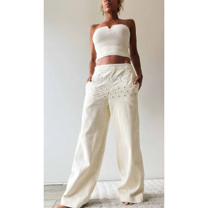 Pantalon Creamy
