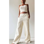 Pantalon Creamy