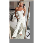 Pantalon Creamy