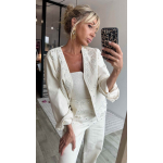 Veste Creamy