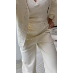 Veste Creamy