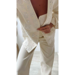 Veste Creamy