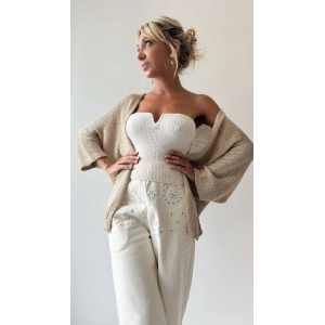 Gilet Glamour