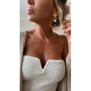 Terra  earrings (sold in pairs)