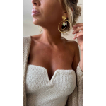 Terra  earrings (sold in pairs)