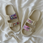 Rio Orange Sandals
