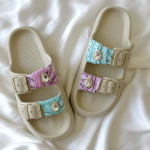 Rio Orange Sandals