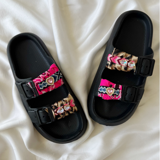 São Paulo Wild Sandals