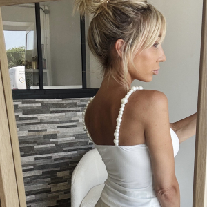 Top Palma White