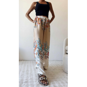 Pantalon Flower Sun