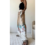 Flower Sun Trousers