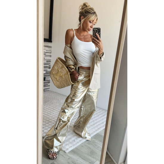 Goldy Trousers