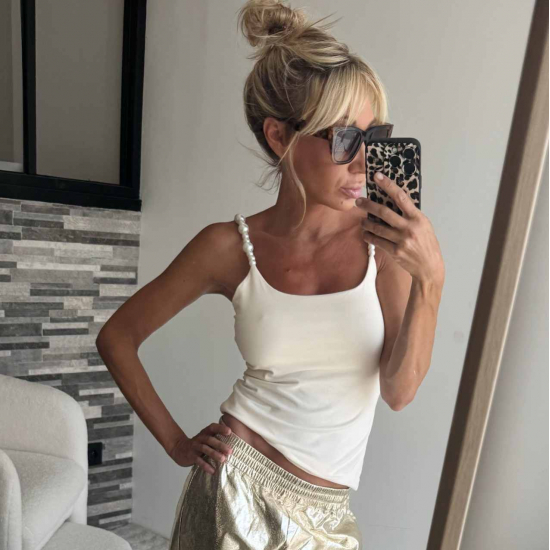 Palma Creamy Top