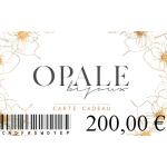 Carte cadeau 200