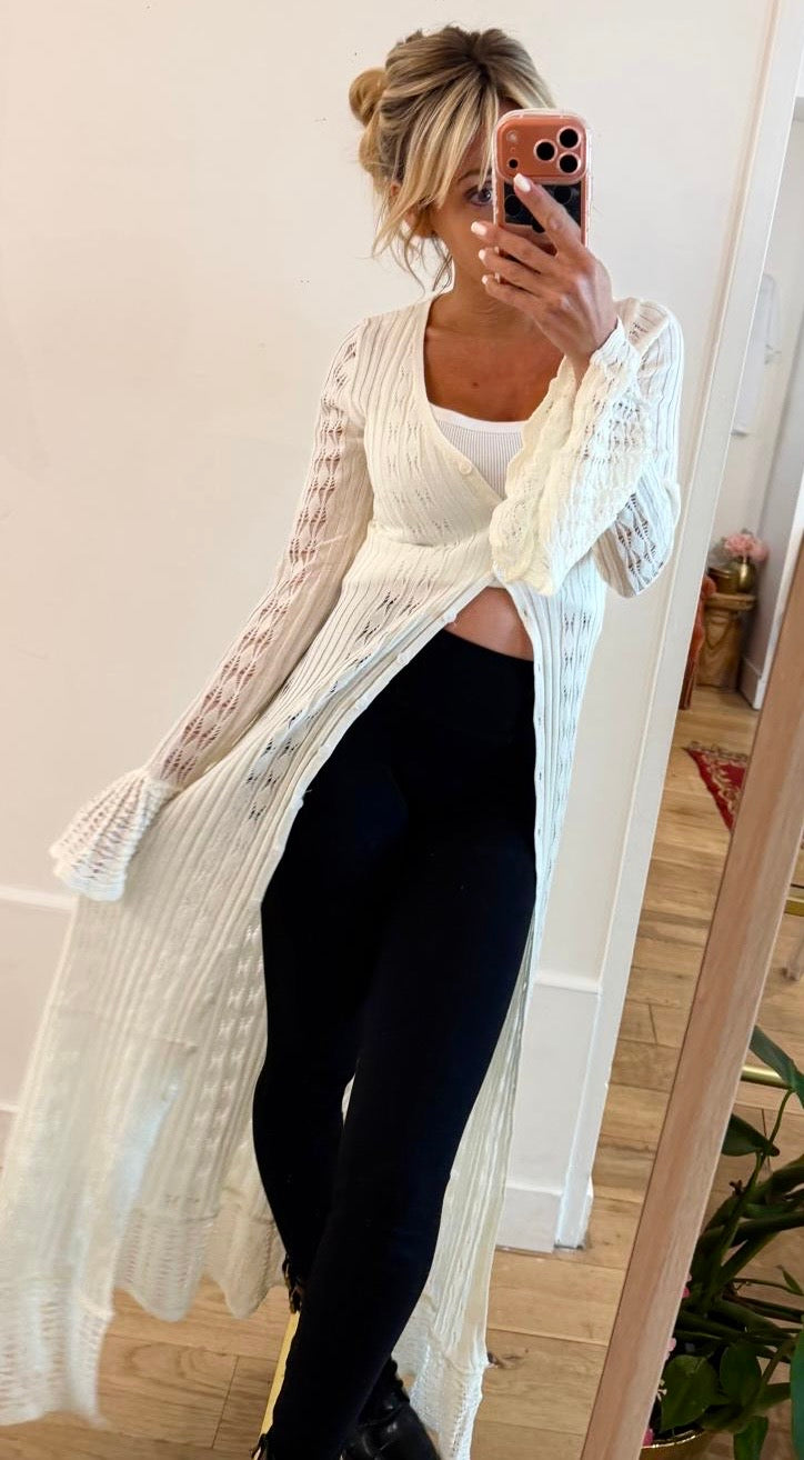 GILET robe Olympe
