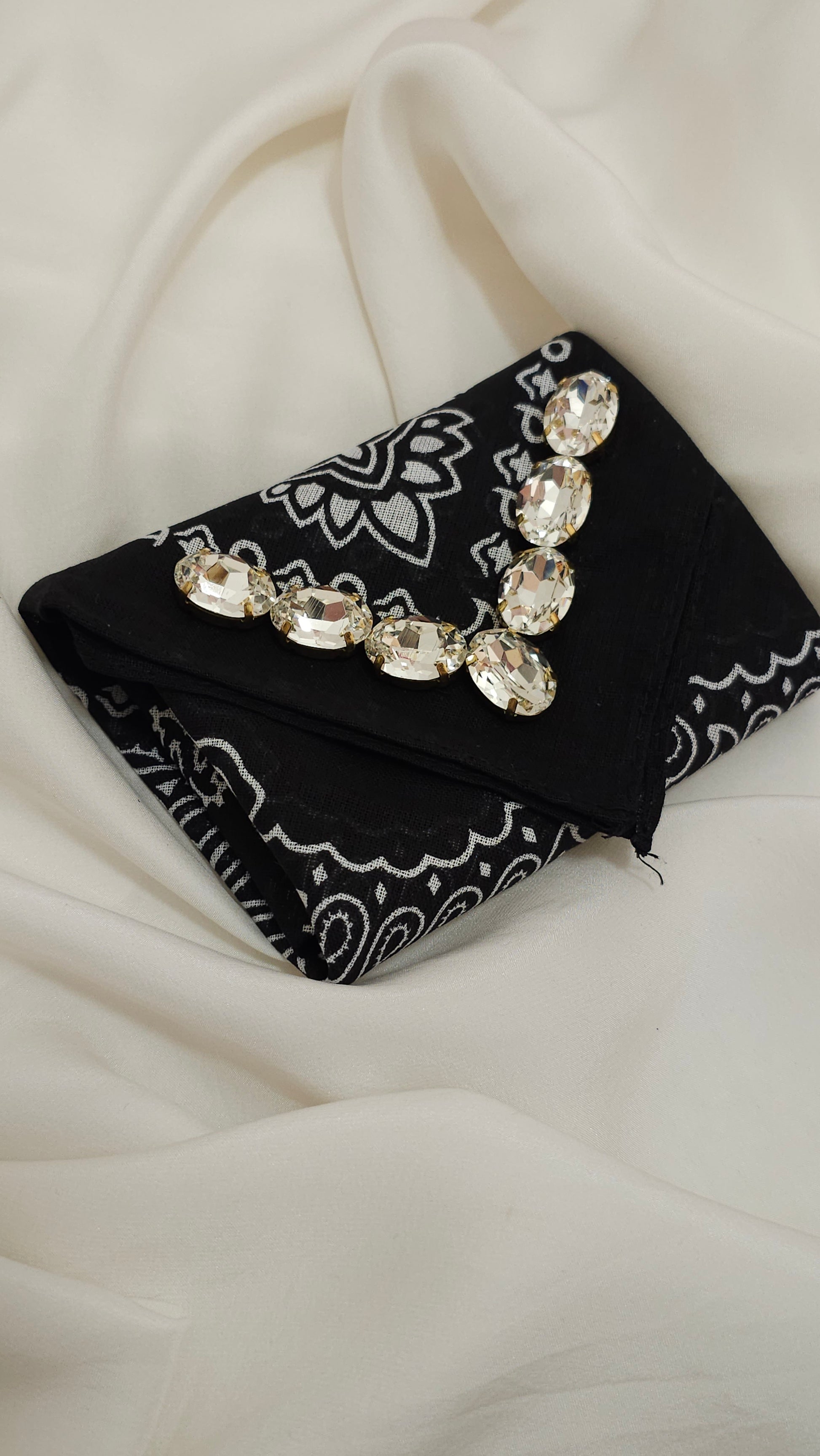 Foulard Bandana Dark