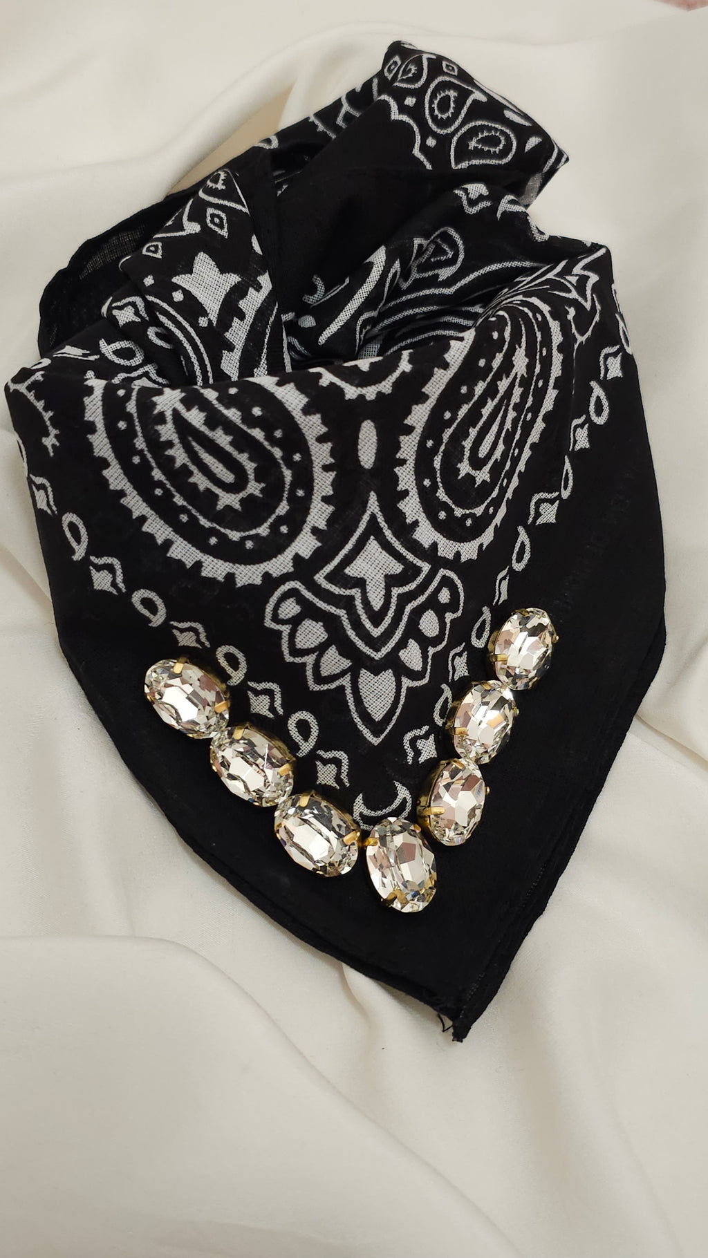 Foulard Bandana Dark