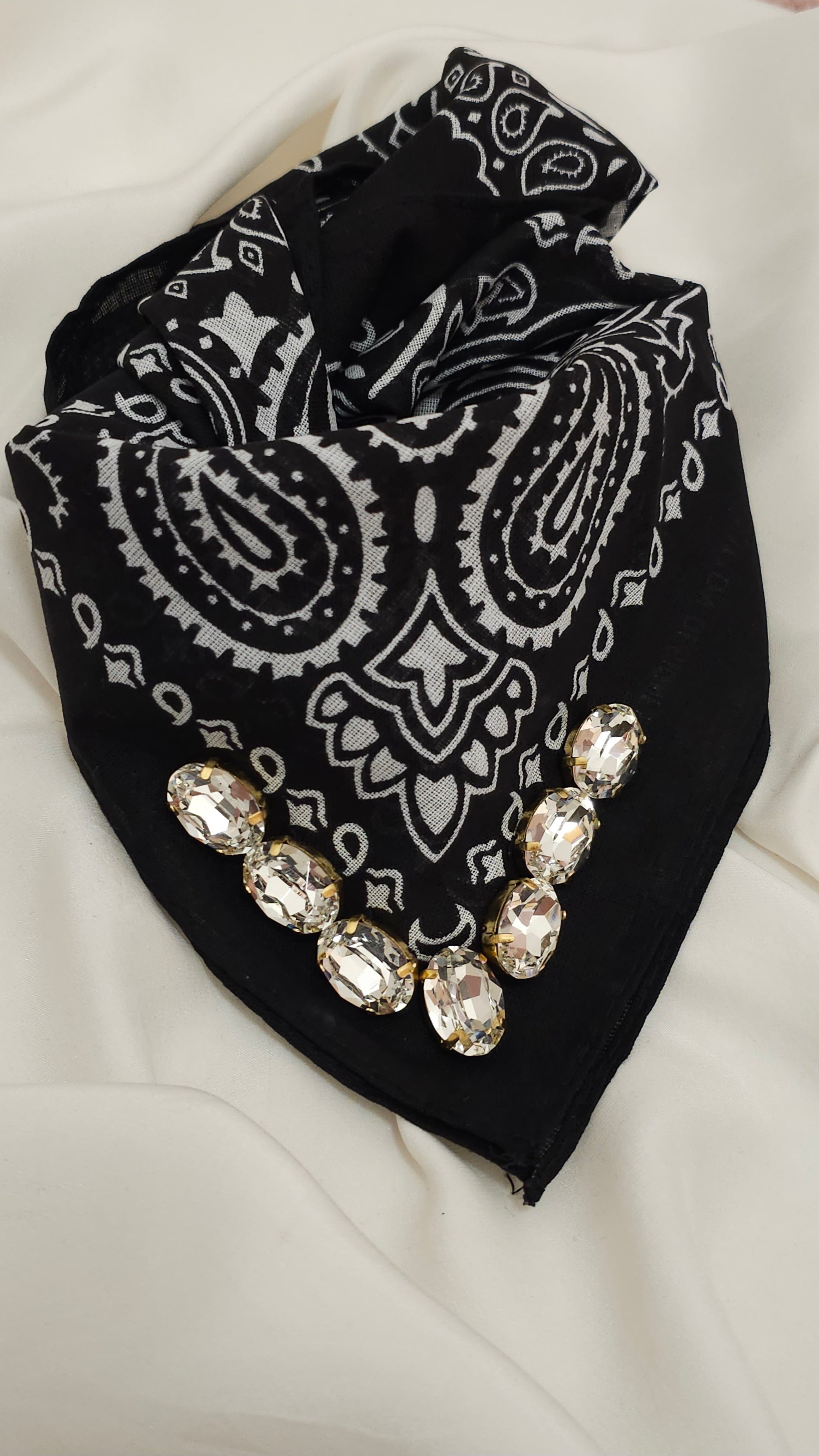 Foulard Bandana Dark