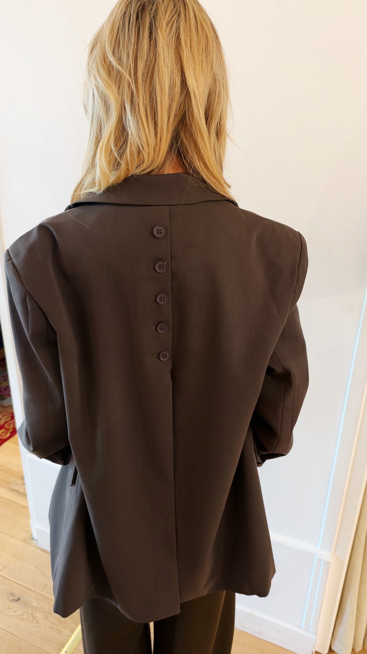 BLAZER Washington Choco