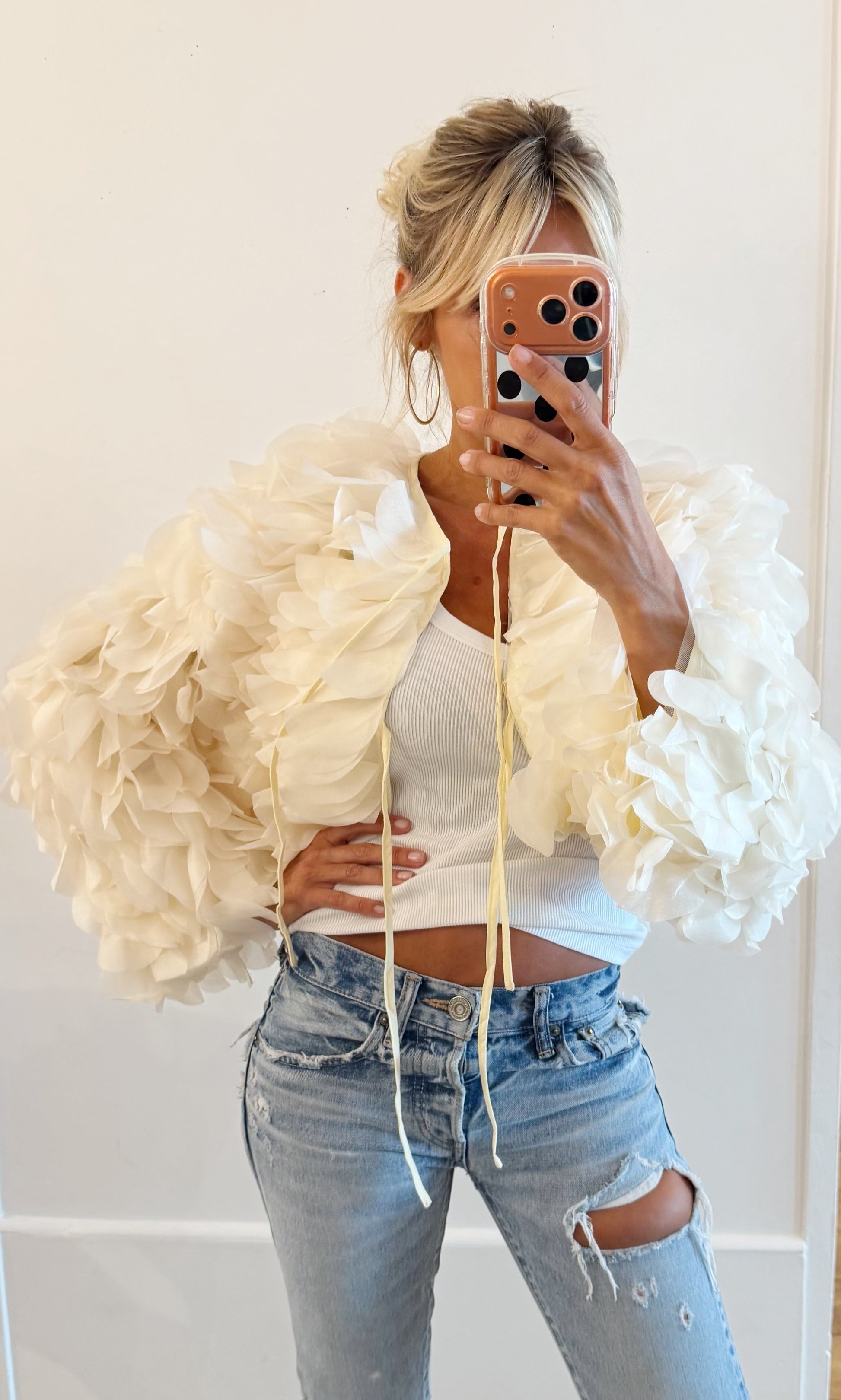 GILET Capucine PRIX à VOIR