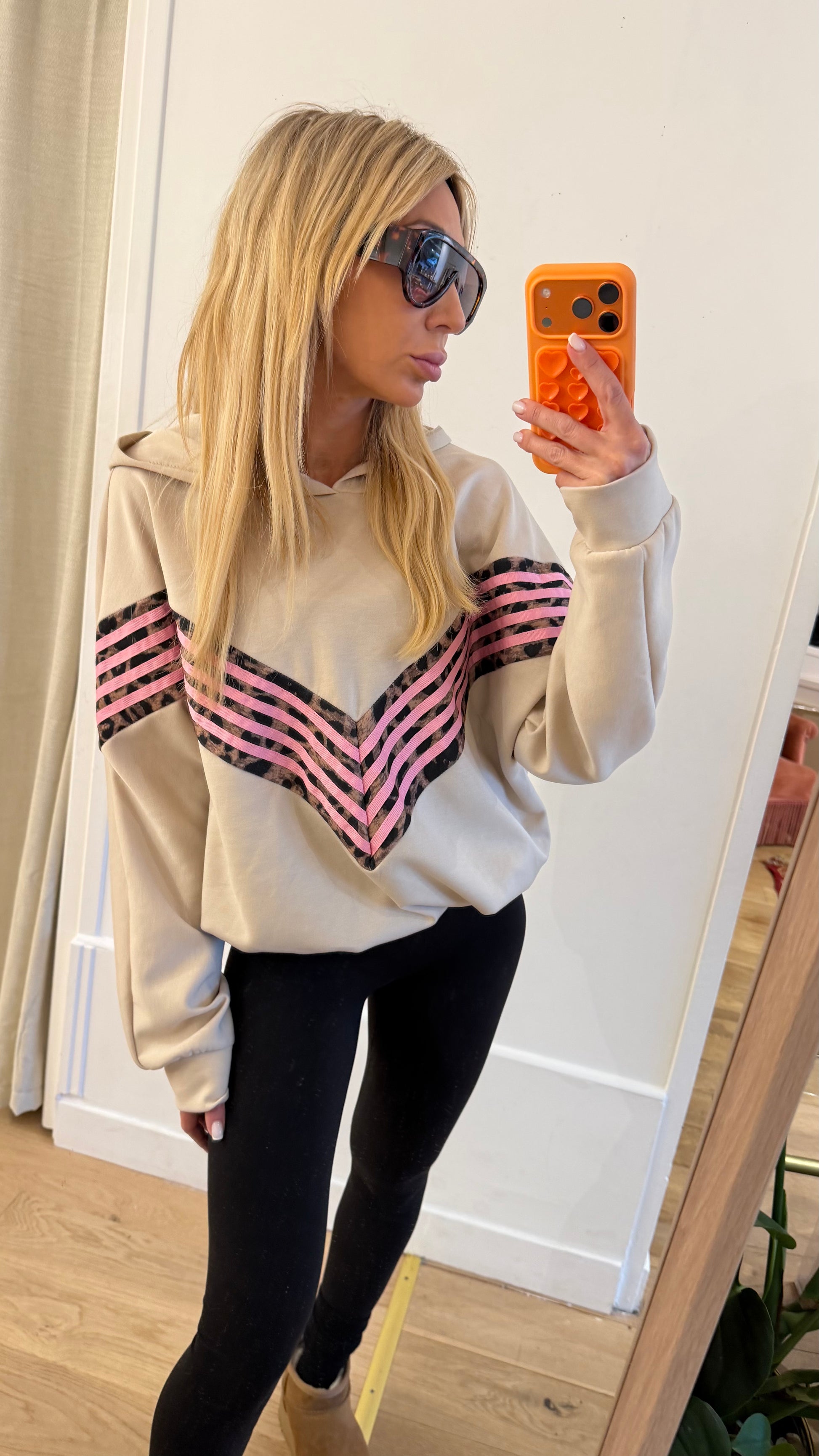 SWEAT more Love cream