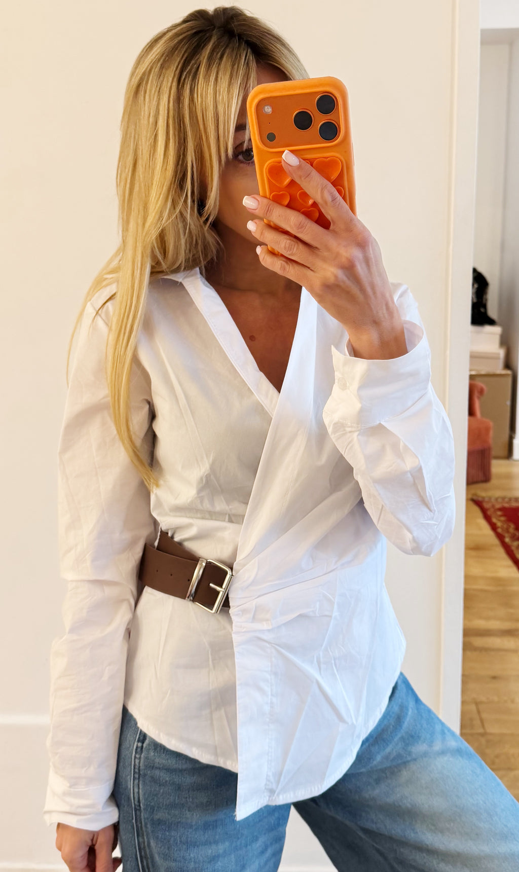 CHEMISE Chloé