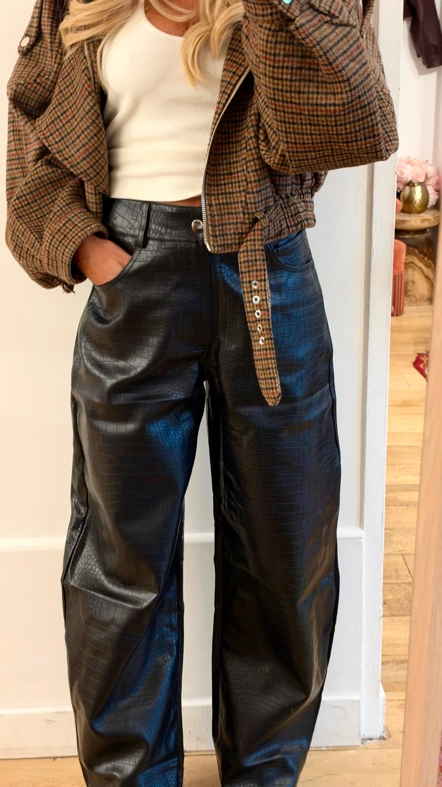 PANTALON Roxane