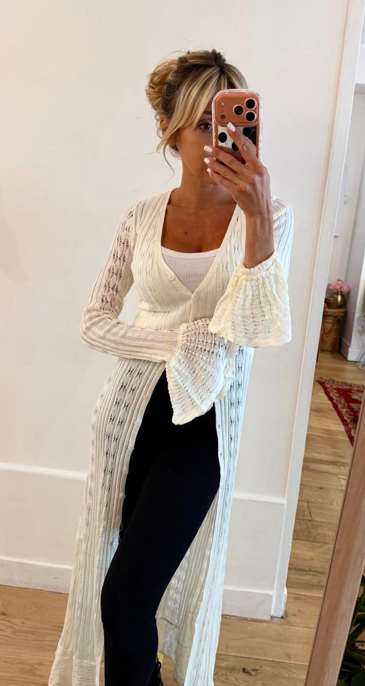 GILET robe Olympe