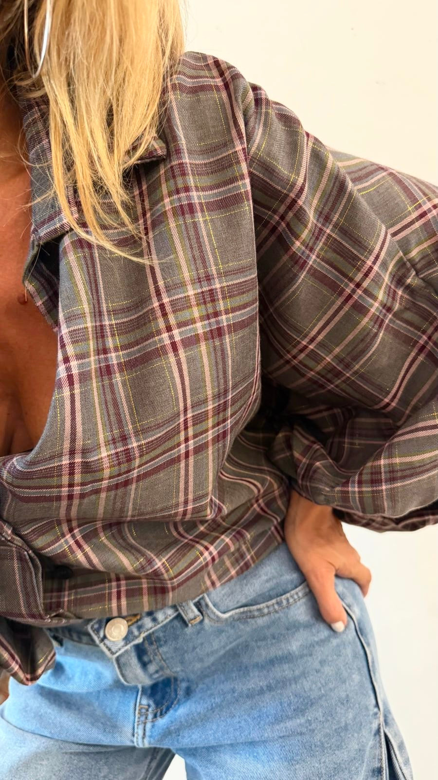 BLOUSE Malika