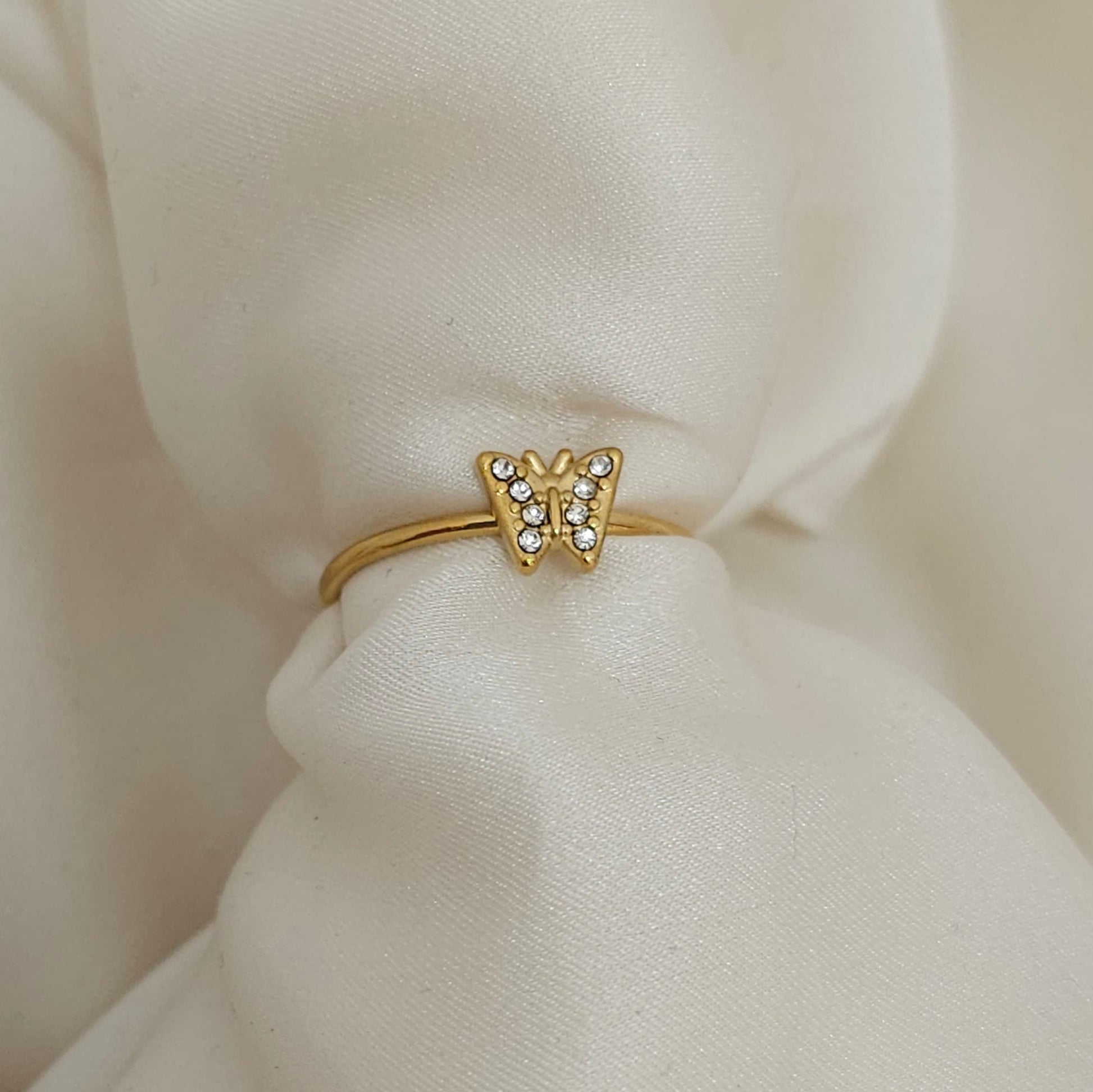 BAGUE Butterfly