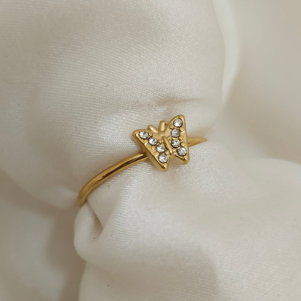 BAGUE Butterfly