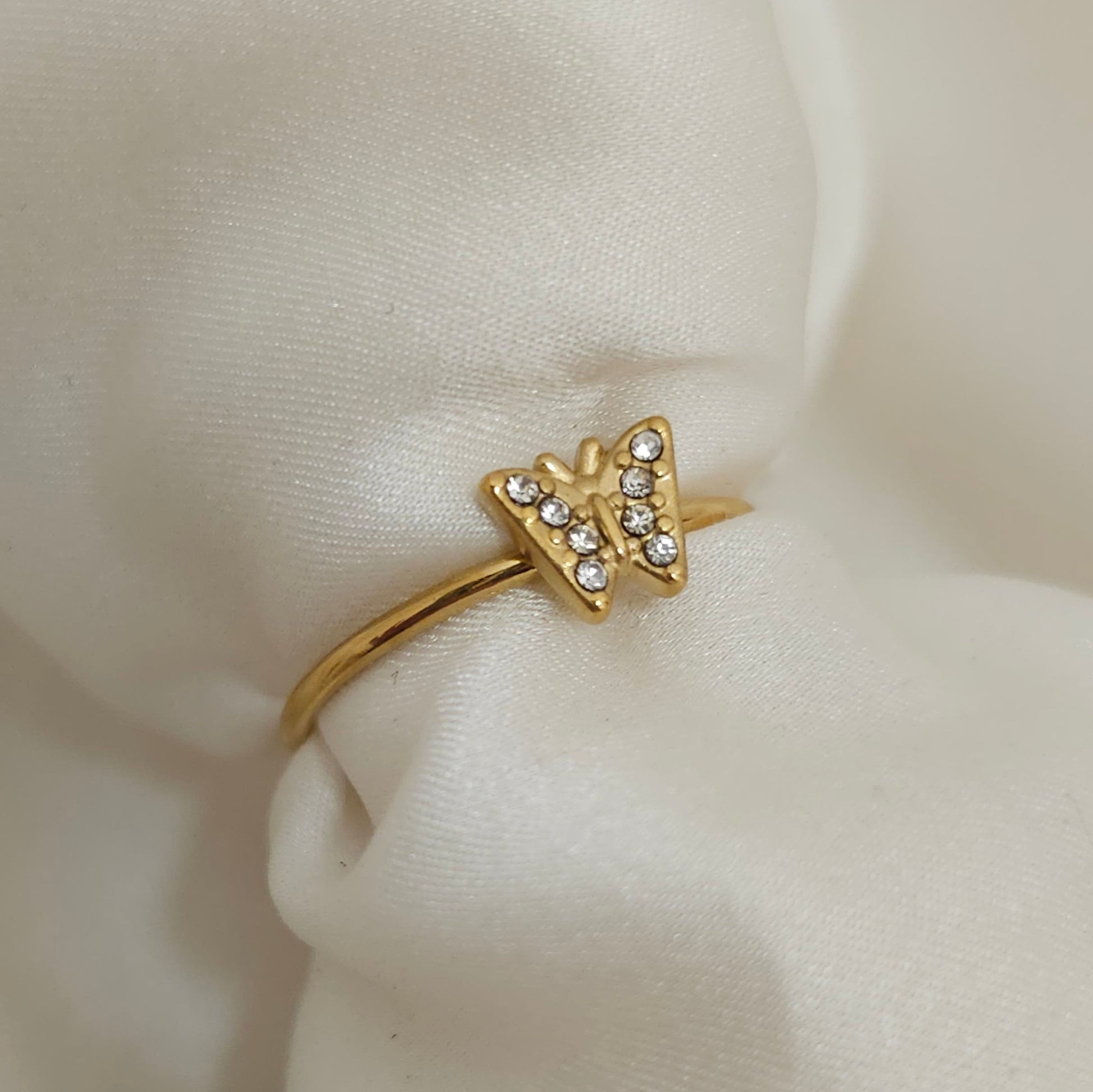 BAGUE Butterfly