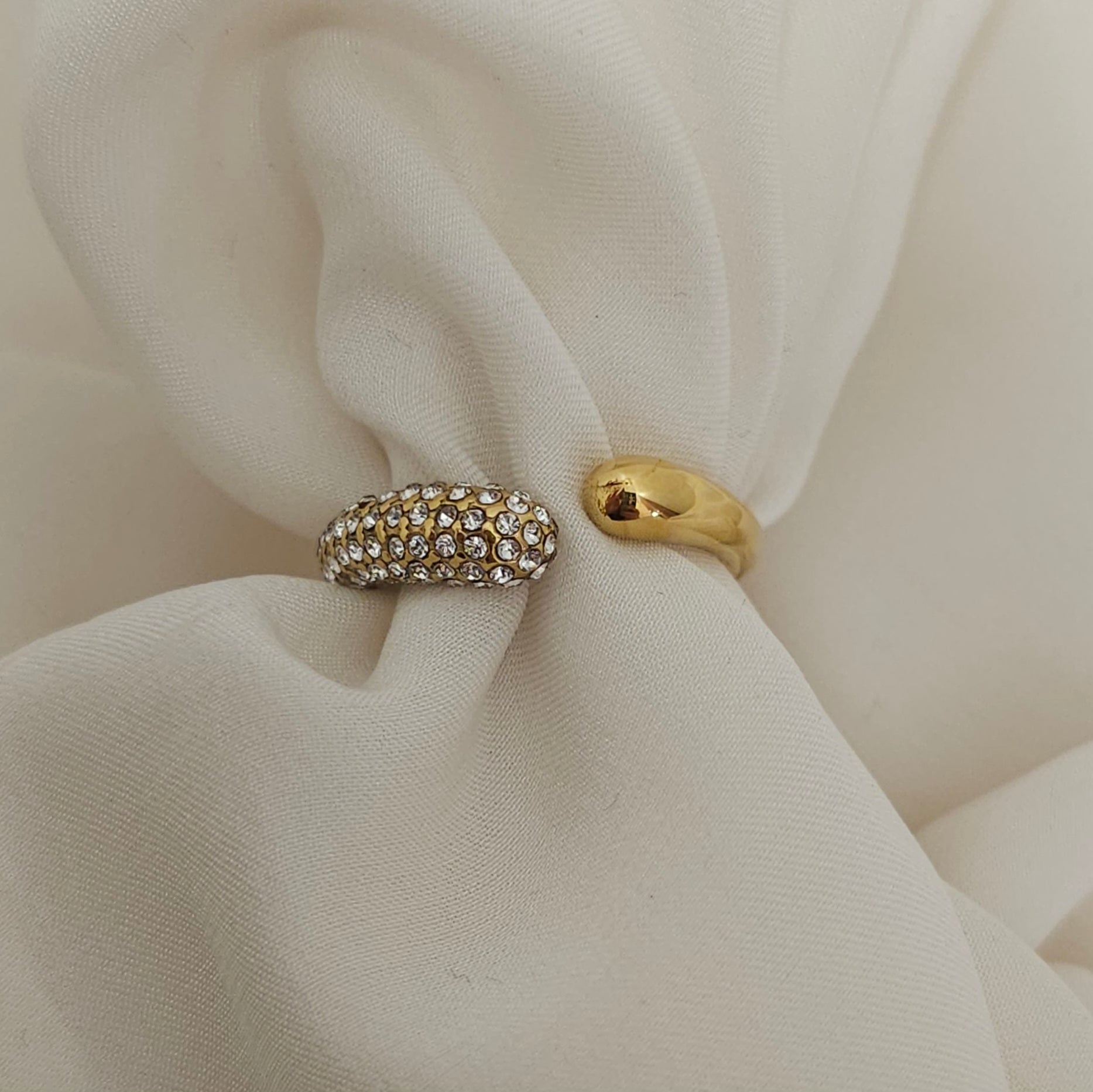 BAGUE Camélia