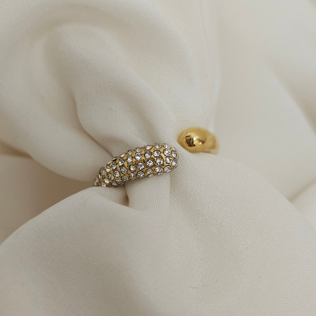 BAGUE Camélia