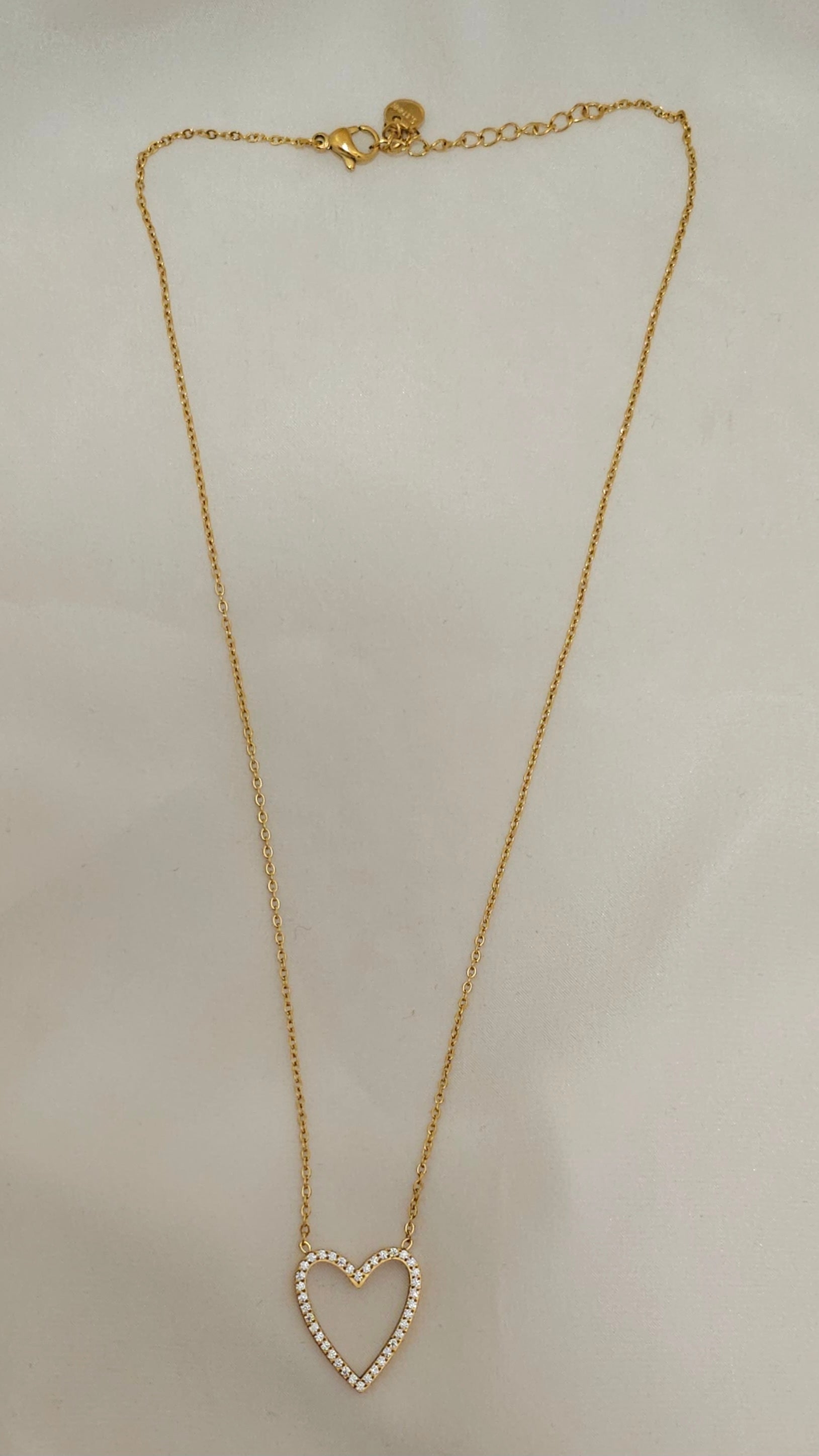COLLIER Heart