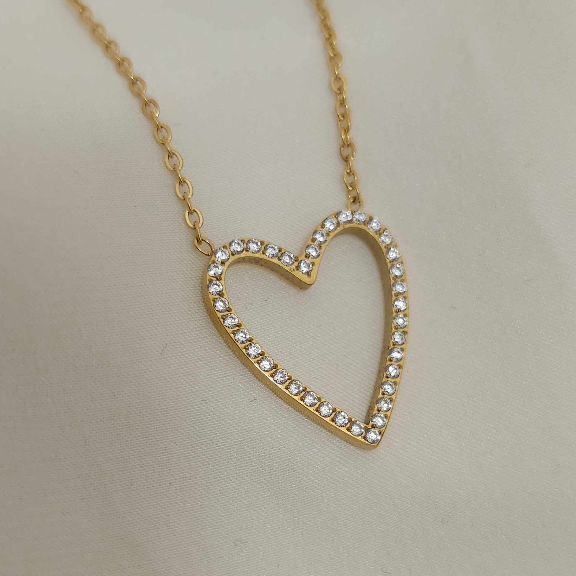 COLLIER Heart