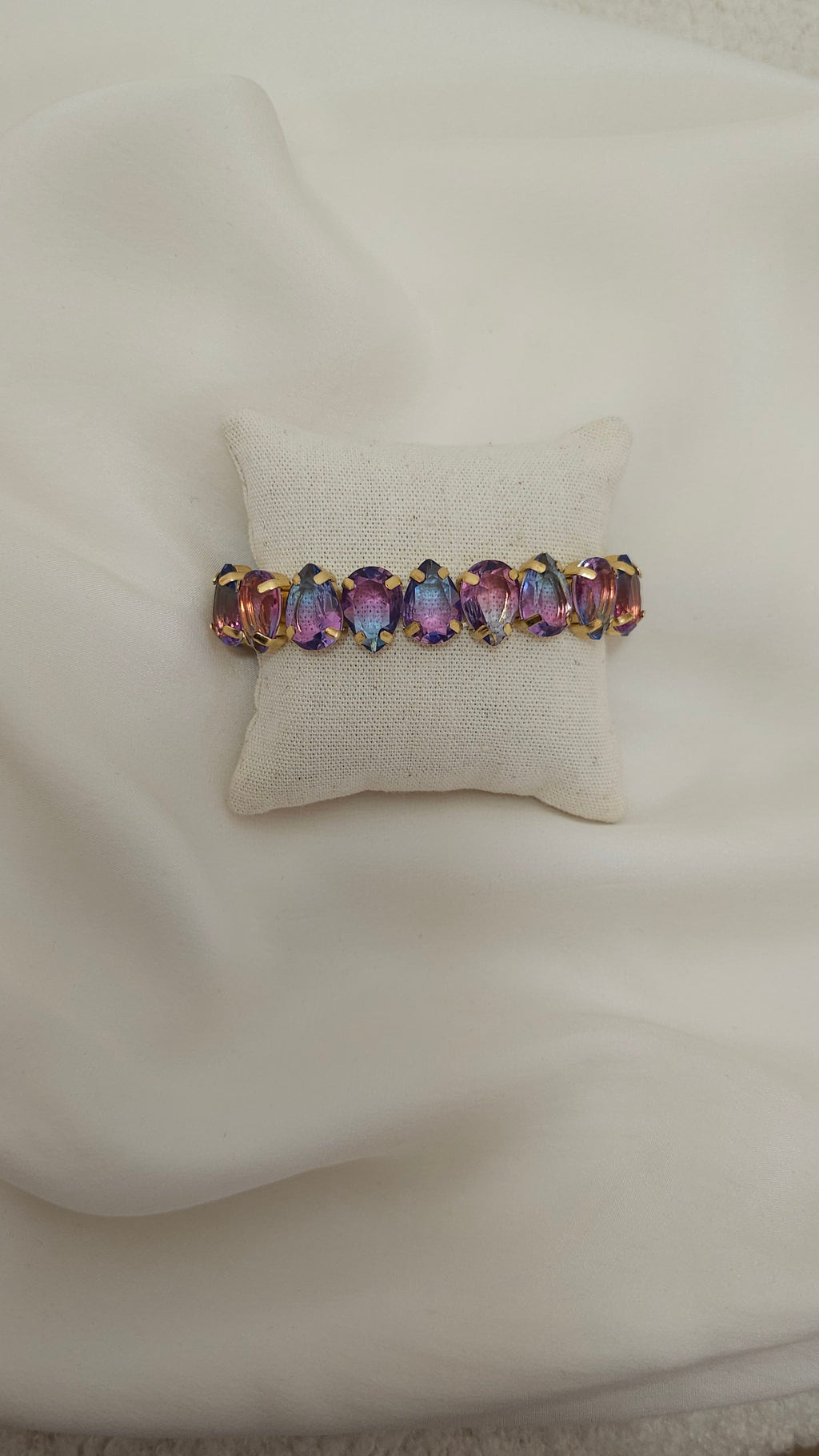 Bracelet Rain Purple