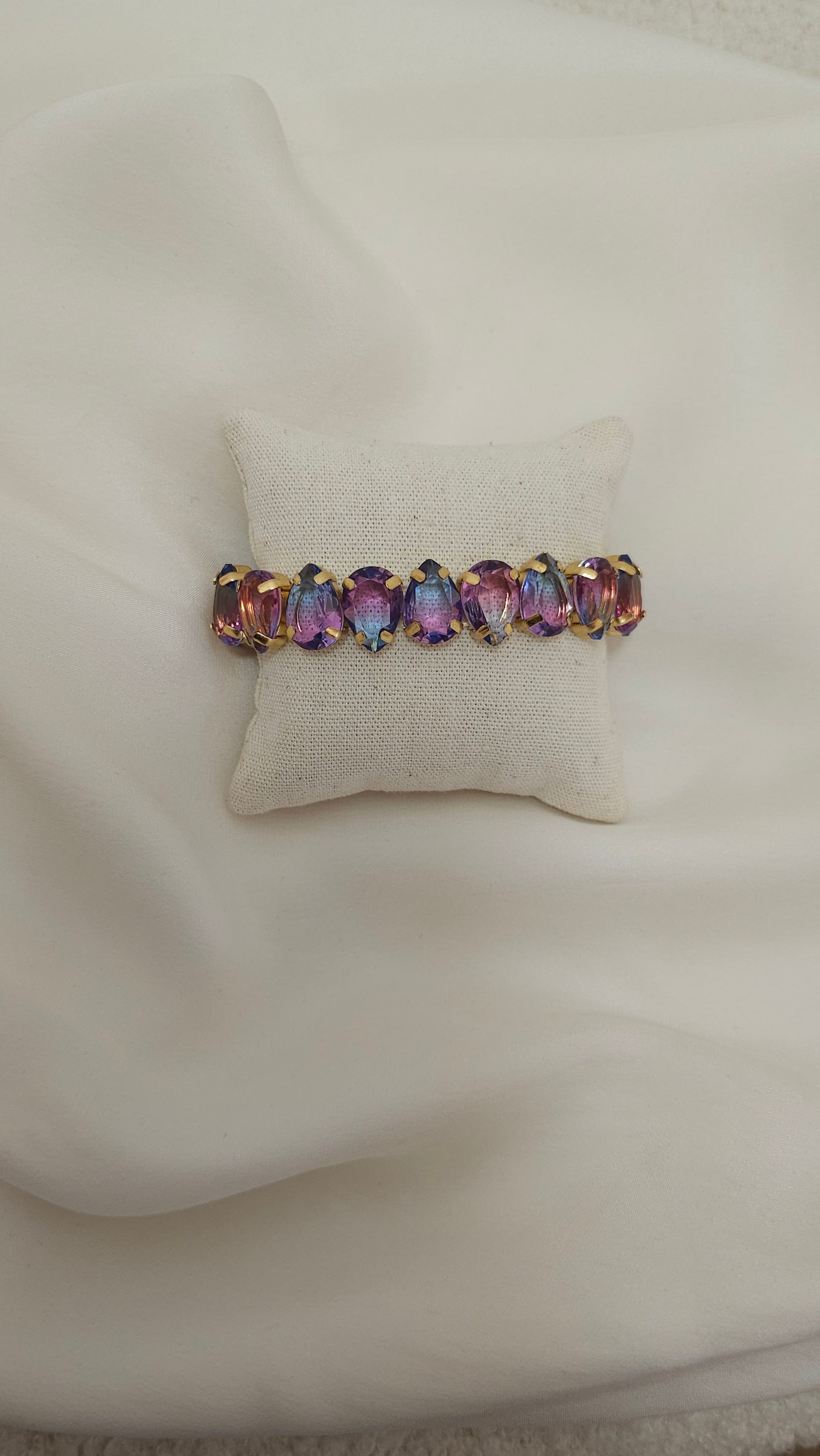 Bracelet Rain Purple