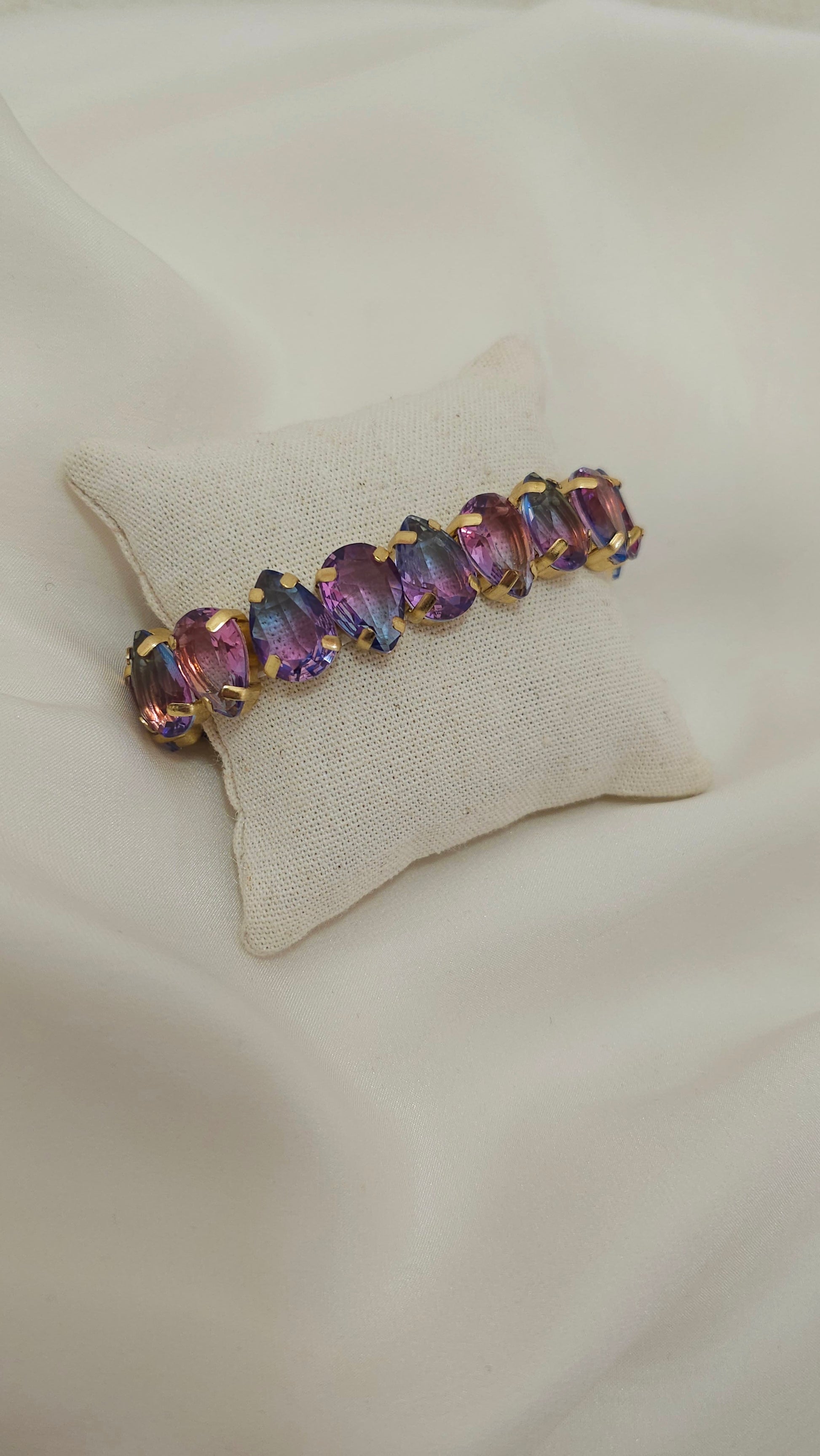 Bracelet Rain Purple