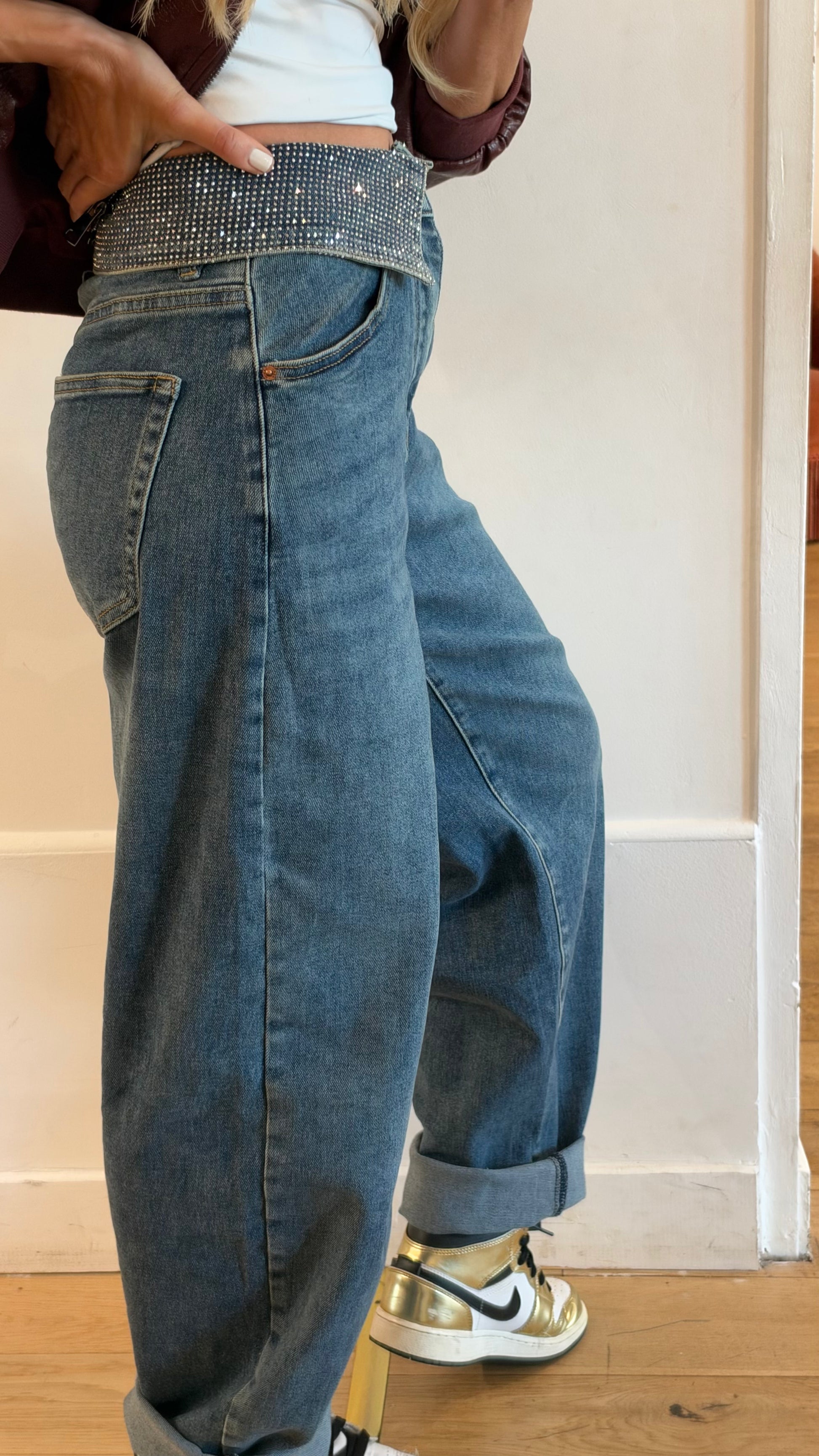 JEANS Luna dark