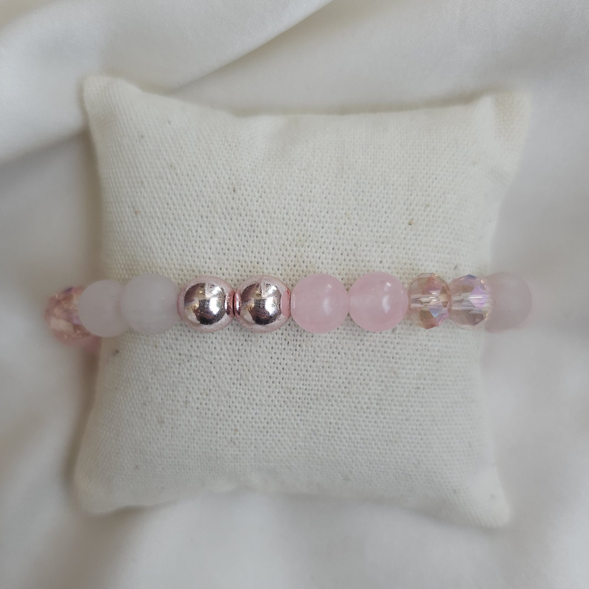 BRACELET  Only Pink