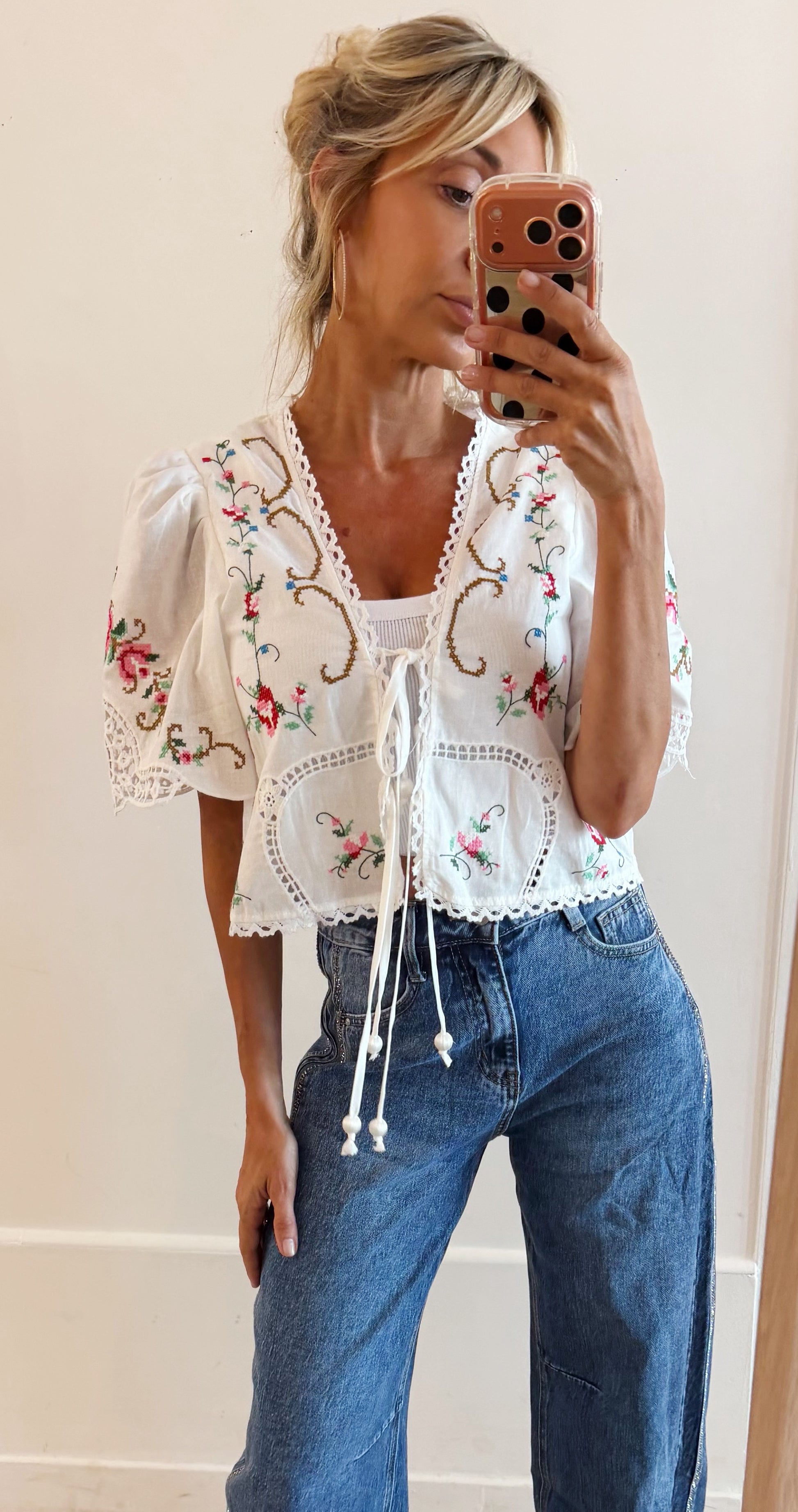 GILET Alina