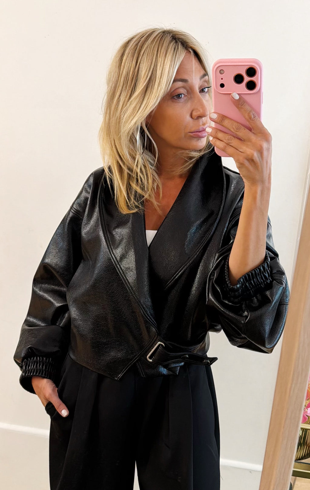 VESTE Olivia