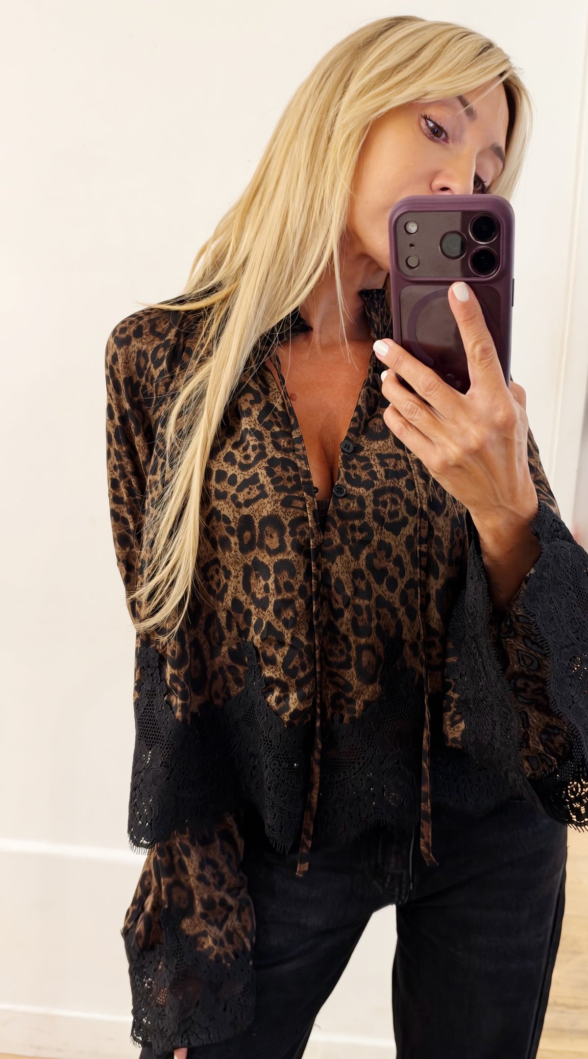 BLOUSE Pigalle