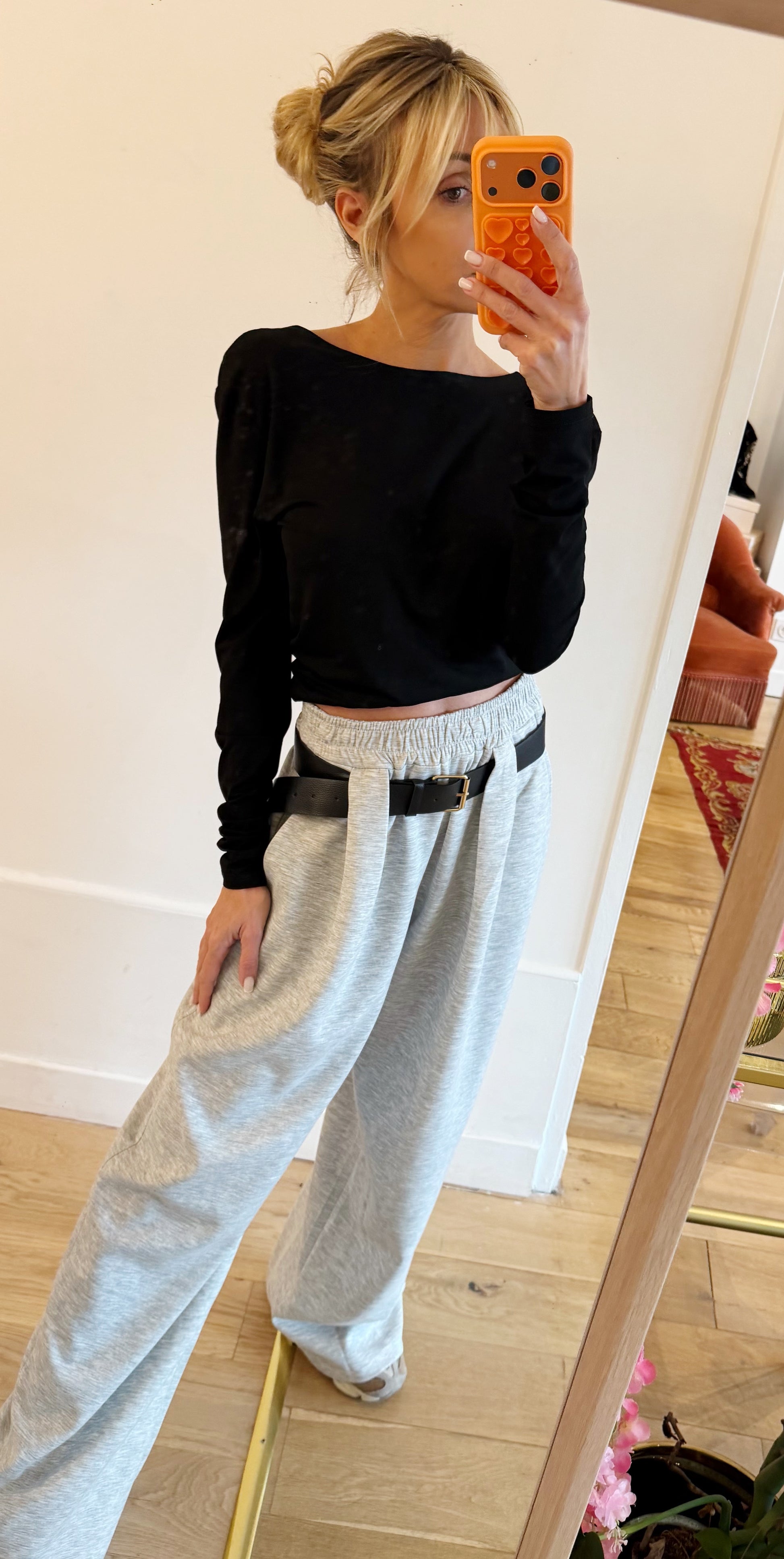 Pantalon Ophélie Stone