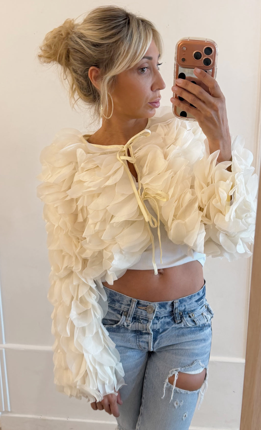 GILET Capucine PRIX à VOIR